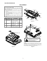 Предварительный просмотр 8 страницы Sharp MD-SR505E Service Manual