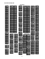 Предварительный просмотр 24 страницы Sharp MD-SR505E Service Manual