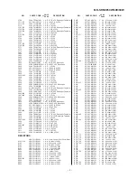 Предварительный просмотр 41 страницы Sharp MD-SR505E Service Manual