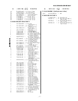 Предварительный просмотр 43 страницы Sharp MD-SR505E Service Manual