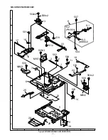 Предварительный просмотр 44 страницы Sharp MD-SR505E Service Manual
