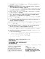 Preview for 3 page of Sharp MD-SR50H (French) Manuel De Fonctionnement