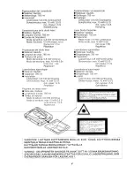 Preview for 6 page of Sharp MD-SR50H (French) Manuel De Fonctionnement