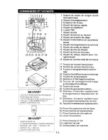 Preview for 12 page of Sharp MD-SR50H (French) Manuel De Fonctionnement