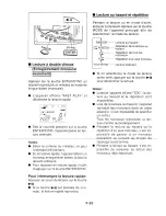 Preview for 32 page of Sharp MD-SR50H (French) Manuel De Fonctionnement