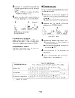 Preview for 37 page of Sharp MD-SR50H (French) Manuel De Fonctionnement