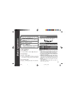 Предварительный просмотр 15 страницы Sharp MD-SR60E Operation Manual