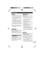 Предварительный просмотр 3 страницы Sharp MD-SR70H Operation Manual