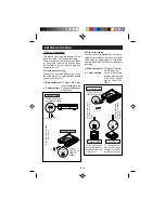 Предварительный просмотр 8 страницы Sharp MD-SR70H Operation Manual