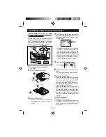 Предварительный просмотр 10 страницы Sharp MD-SR70H Operation Manual