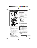 Предварительный просмотр 21 страницы Sharp MD-SR70H Operation Manual