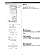 Preview for 10 page of Sharp MD-X3H Operation Manual