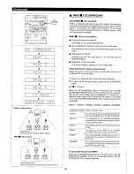 Preview for 11 page of Sharp MD-X3H Operation Manual