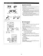 Предварительный просмотр 15 страницы Sharp MD-X3H Operation Manual