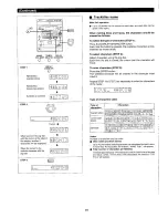 Предварительный просмотр 32 страницы Sharp MD-X3H Operation Manual