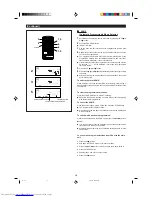 Preview for 15 page of Sharp MD X5 Operation Manual