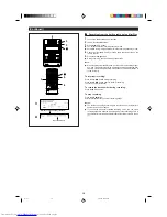 Preview for 20 page of Sharp MD X5 Operation Manual