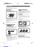 Preview for 38 page of Sharp MD X5 Operation Manual