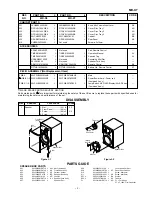 Preview for 3 page of Sharp MD-X7 Service Manual