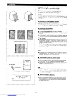 Предварительный просмотр 7 страницы Sharp MD-X7H Operation Manual