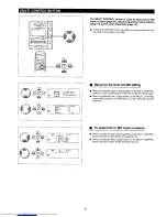 Предварительный просмотр 10 страницы Sharp MD-X7H Operation Manual