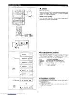 Предварительный просмотр 12 страницы Sharp MD-X7H Operation Manual