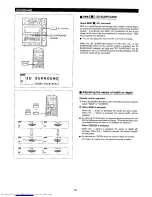 Предварительный просмотр 13 страницы Sharp MD-X7H Operation Manual