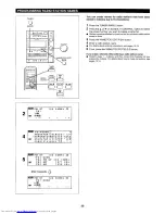 Предварительный просмотр 21 страницы Sharp MD-X7H Operation Manual