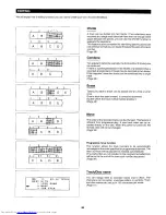 Предварительный просмотр 37 страницы Sharp MD-X7H Operation Manual