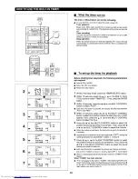 Предварительный просмотр 44 страницы Sharp MD-X7H Operation Manual