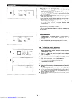 Предварительный просмотр 45 страницы Sharp MD-X7H Operation Manual