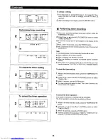 Предварительный просмотр 47 страницы Sharp MD-X7H Operation Manual