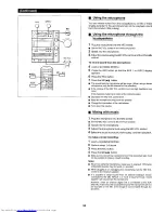 Предварительный просмотр 54 страницы Sharp MD-X7H Operation Manual