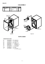 Предварительный просмотр 4 страницы Sharp MD-X7H Service Manual