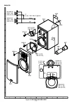 Предварительный просмотр 16 страницы Sharp MD-X7H Service Manual