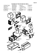 Предварительный просмотр 17 страницы Sharp MD-X7H Service Manual