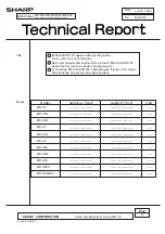 Предварительный просмотр 20 страницы Sharp MD-X7H Service Manual