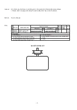 Предварительный просмотр 22 страницы Sharp MD-X7H Service Manual