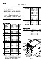 Предварительный просмотр 44 страницы Sharp MD-X7H Service Manual