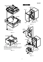 Предварительный просмотр 47 страницы Sharp MD-X7H Service Manual