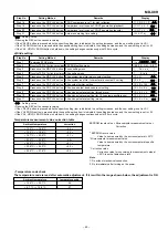 Предварительный просмотр 59 страницы Sharp MD-X7H Service Manual