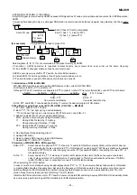 Предварительный просмотр 129 страницы Sharp MD-X7H Service Manual