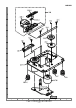 Предварительный просмотр 143 страницы Sharp MD-X7H Service Manual