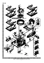 Предварительный просмотр 144 страницы Sharp MD-X7H Service Manual