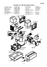 Предварительный просмотр 147 страницы Sharp MD-X7H Service Manual