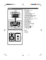 Preview for 5 page of Sharp MD-X8 Operation Manual