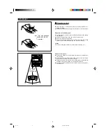 Preview for 8 page of Sharp MD-X8 Operation Manual