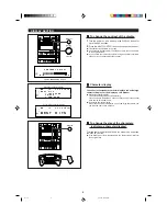 Preview for 9 page of Sharp MD-X8 Operation Manual