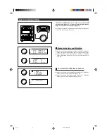 Preview for 10 page of Sharp MD-X8 Operation Manual