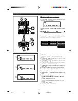 Preview for 16 page of Sharp MD-X8 Operation Manual